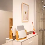 Wohlfuehl Rauental - Kueche - Wlan Daire *