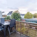 Wohlfuehl Rauental - Kueche - Wlan Lägenhet Koblenz (Rhineland-Palatinate)