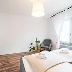 Daire Wohlfuehl Rauental - Kueche - Wlan Koblenz (Rhineland-Palatinate)