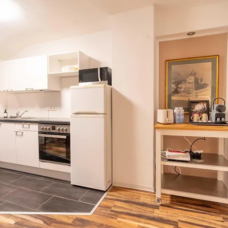 Apartmán Wohlfuehl Rauental - Kueche - Wlan