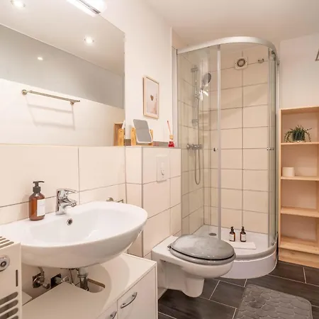 Wohlfuehl Rauental - Kueche - Wlan Apartamento Coblença