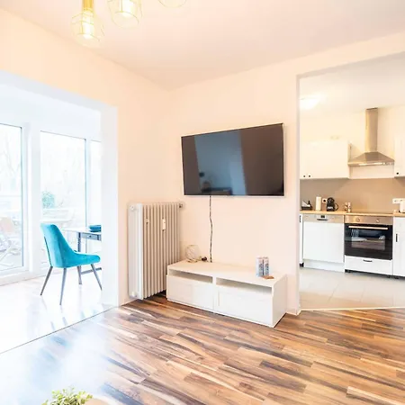 Wohlfuehl Rauental - Kueche - Wlan Daire Koblenz (Rhineland-Palatinate)