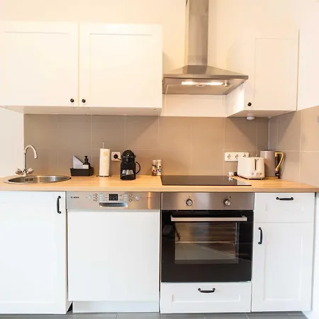 Wohlfuehl Rauental - Kueche - Wlan Apartmán
