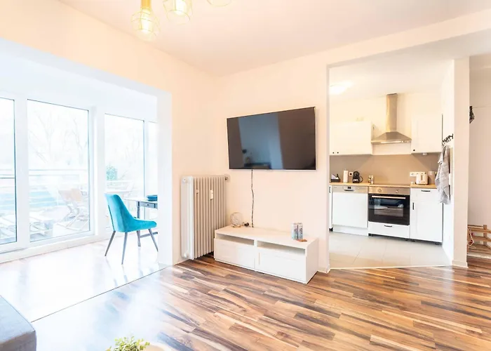 Wohlfuehl Rauental - Kueche - Wlan Daire Koblenz (Rhineland-Palatinate)