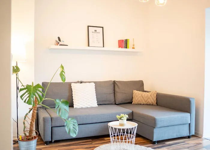 Wohlfuehl Rauental - Kueche - Wlan Daire Koblenz (Rhineland-Palatinate)