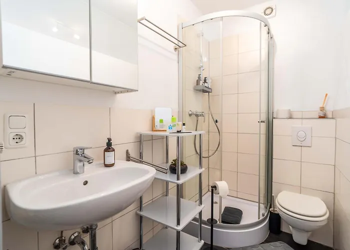 Daire Wohlfuehl Rauental - Kueche - Wlan *