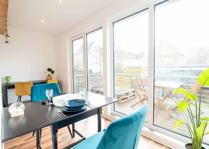 Daire Wohlfuehl Rauental - Kueche - Wlan